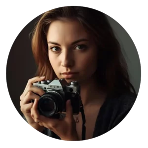 Portrait de Lina Morel